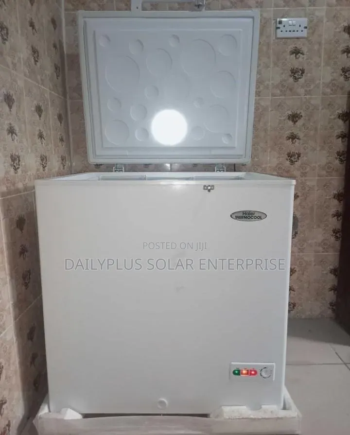 New Haier Thermocool 200 Liters Deep Freezer