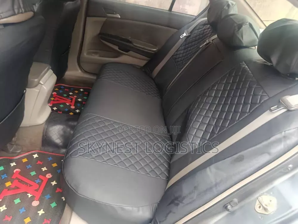 Honda Accord 2008 Gray