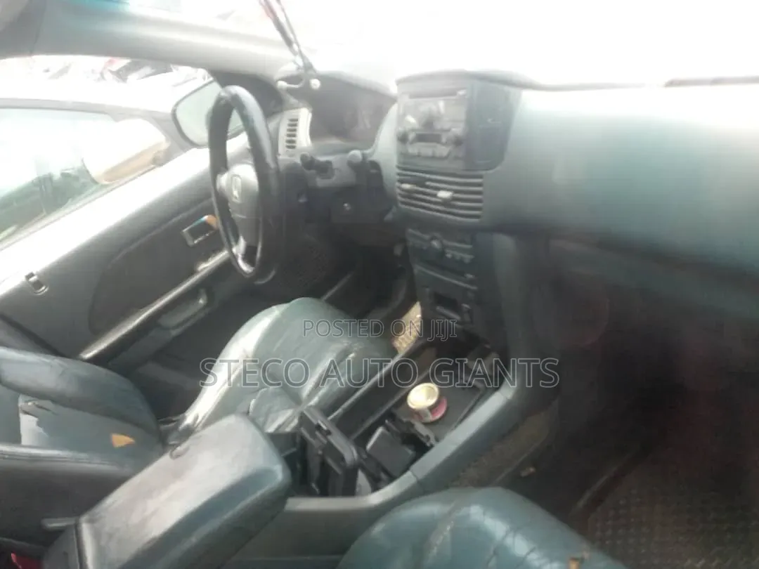 Honda Pilot 2004 Black