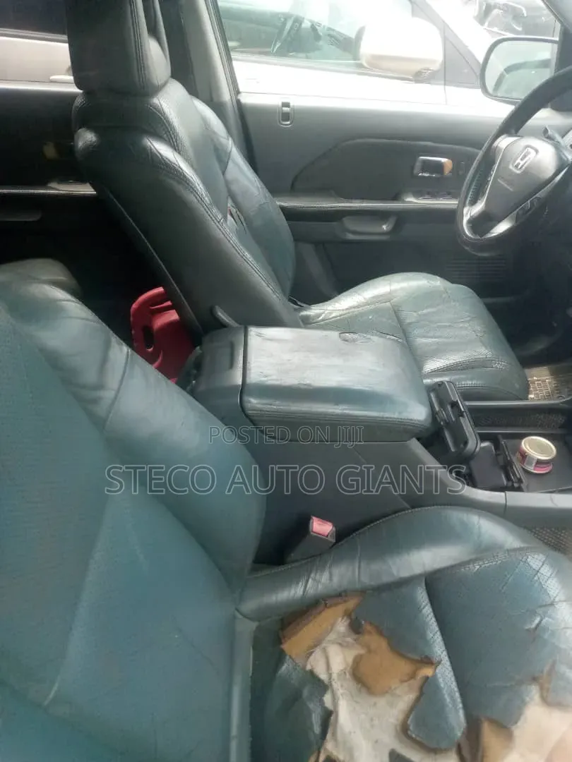 Honda Pilot 2004 Black
