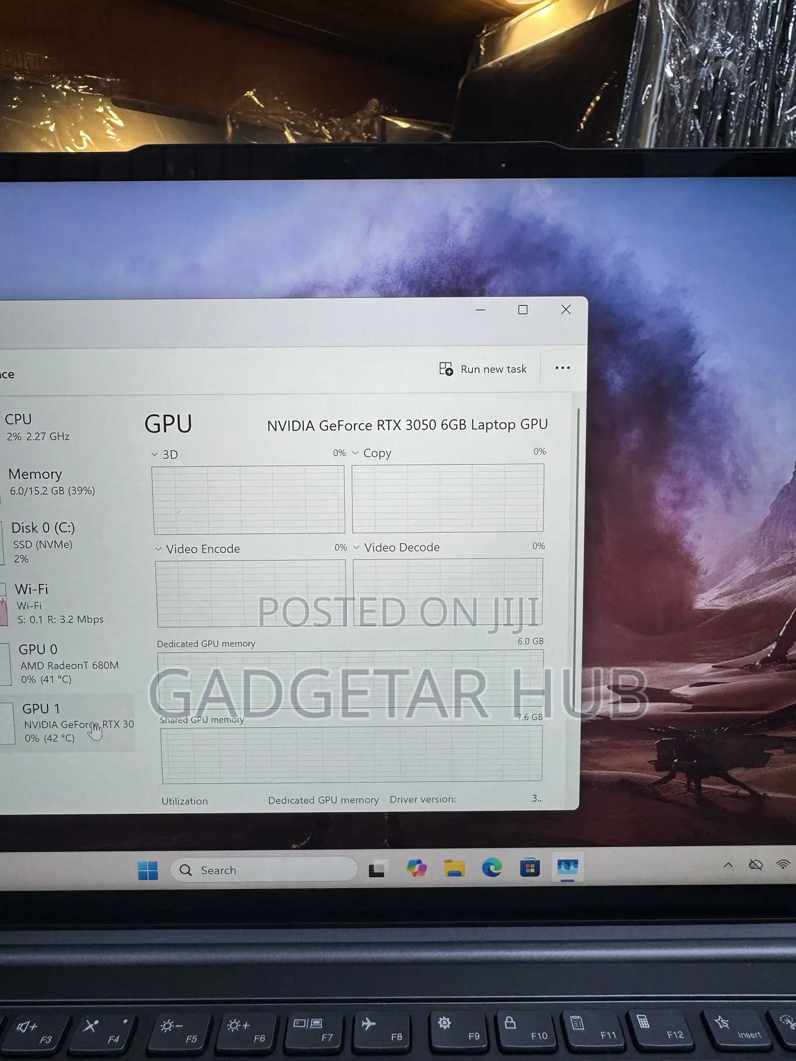 Laptop Lenovo Legion 7 16GB AMD Ryzen 7 SSD 512GB