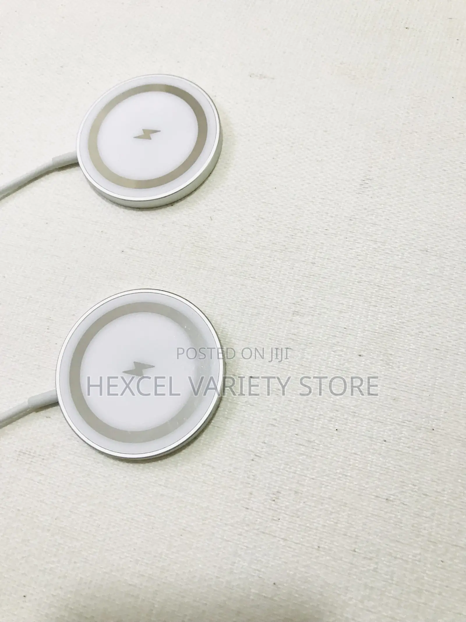 Original Magnetic Charger – Fast Charging Pad for Smartphones