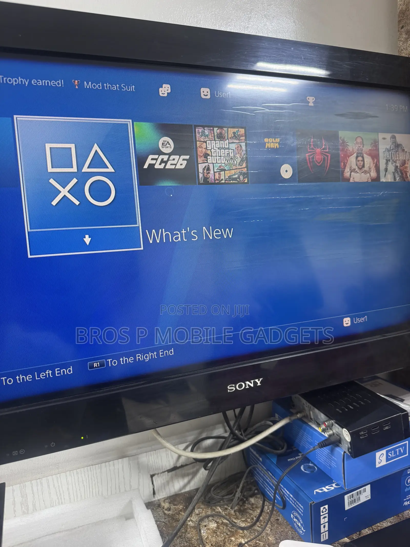 Playstation 4