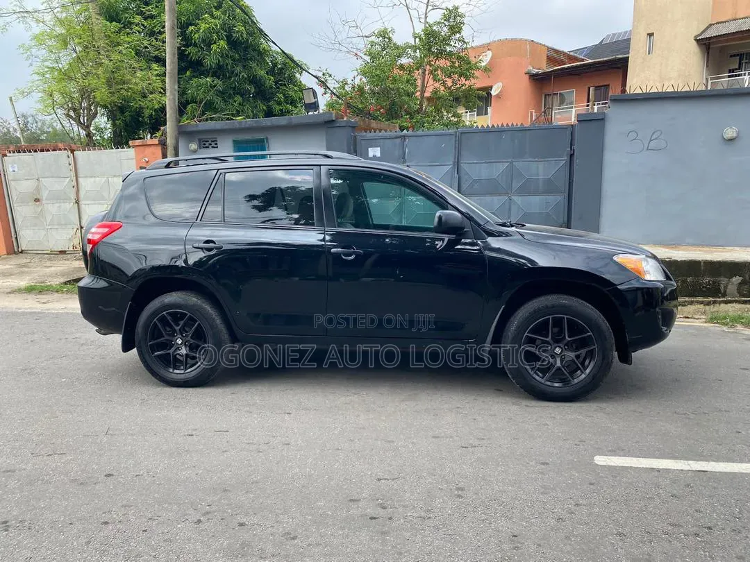 Toyota RAV4 2.5 Sport 2012 Black