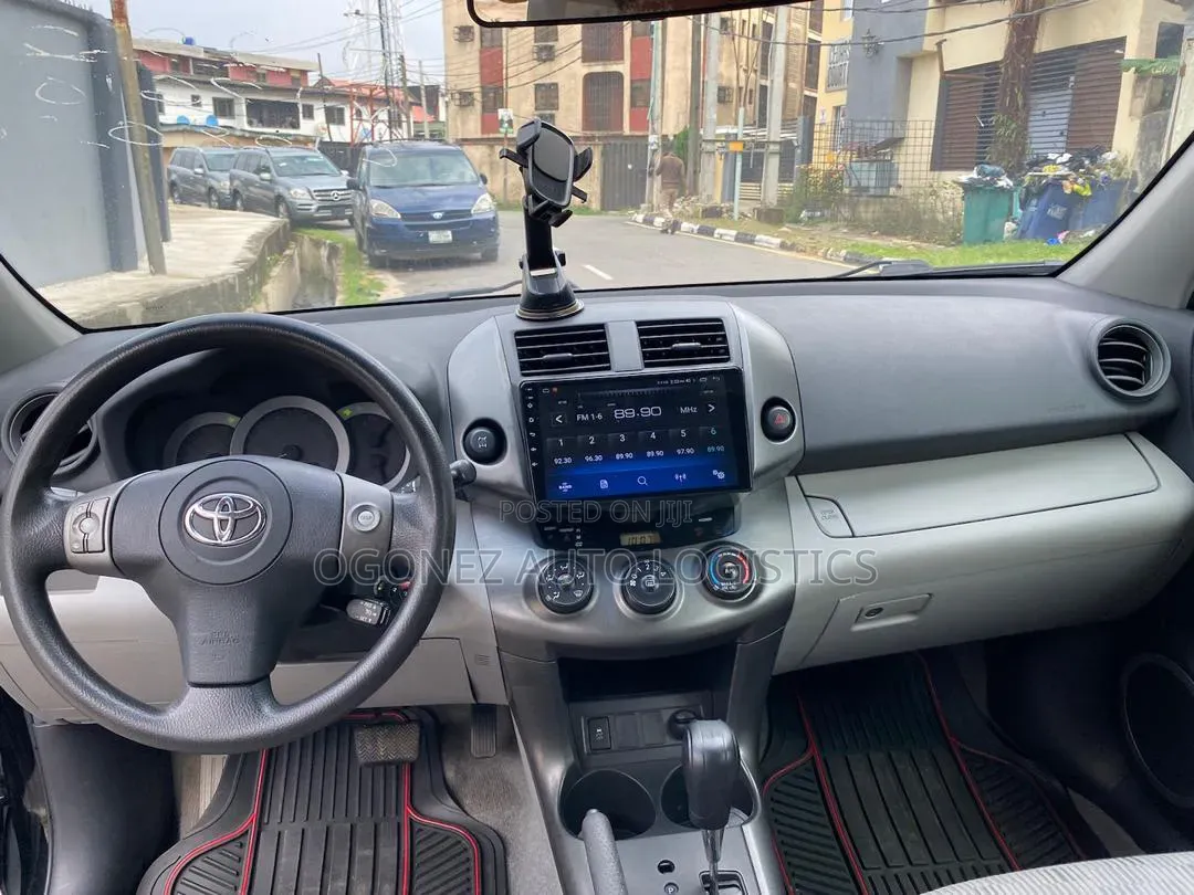 Toyota RAV4 2.5 Sport 2012 Black