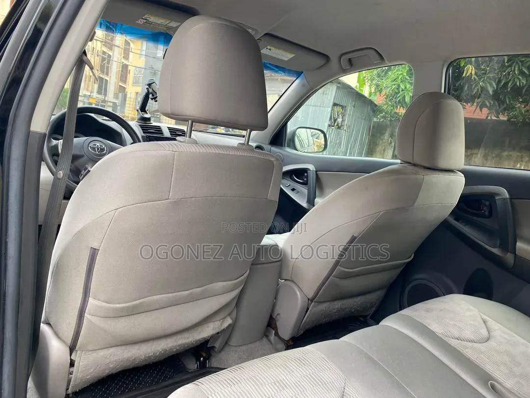 Toyota RAV4 2.5 Sport 2012 Black