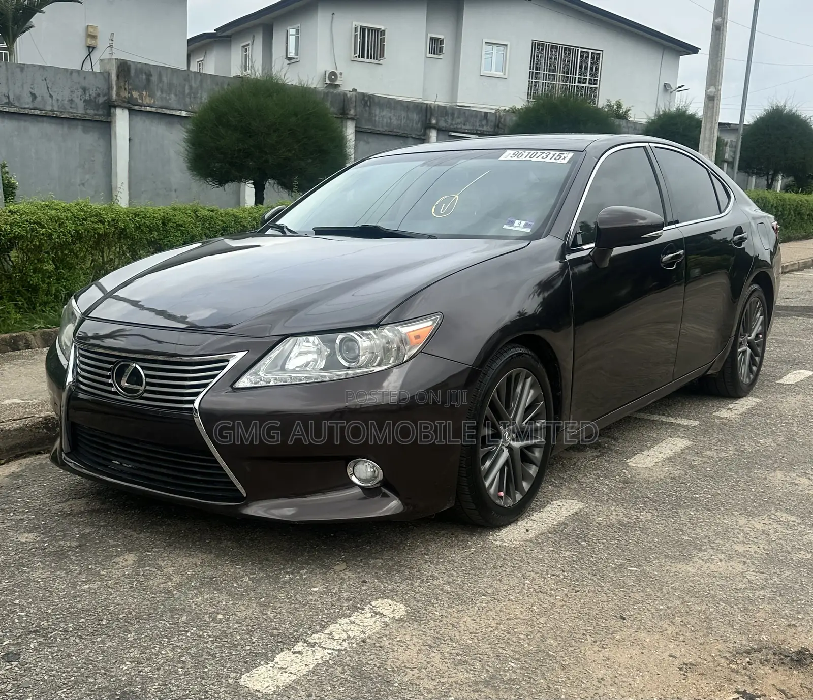 Lexus ES 350 FWD 2014 Brown