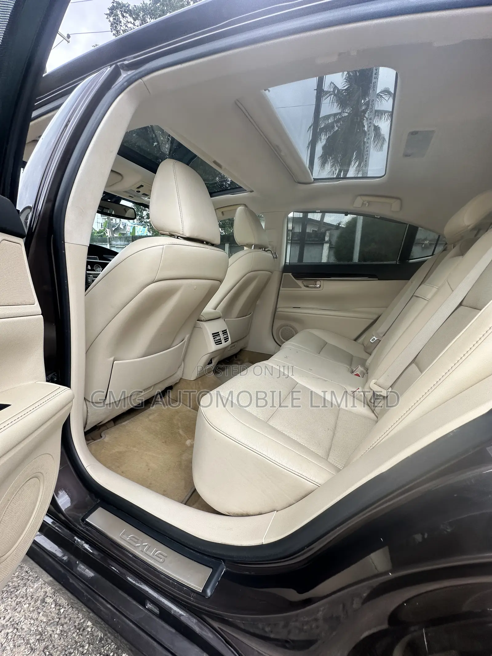 Lexus ES 350 FWD 2014 Brown