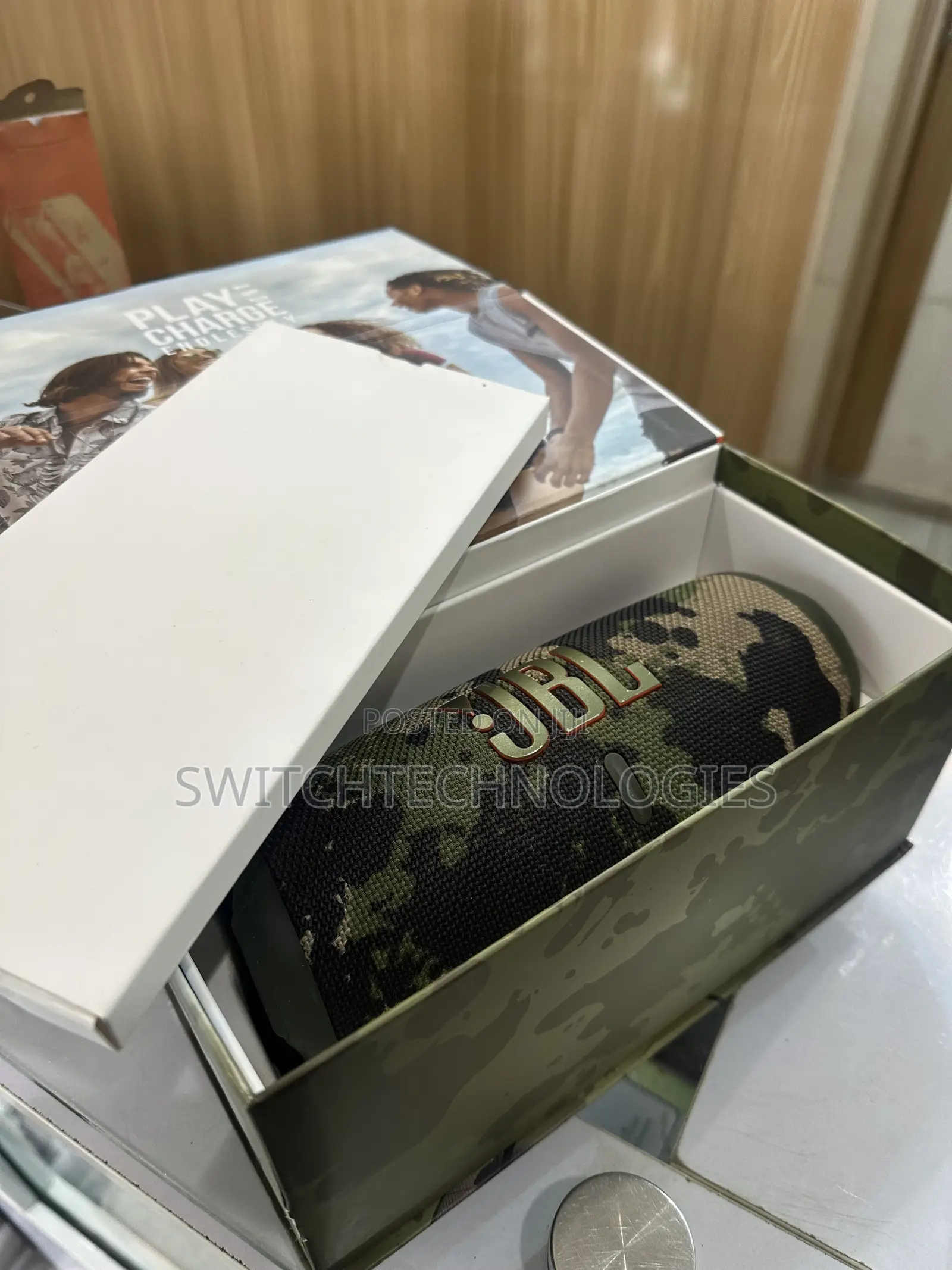 JBL Charge 5