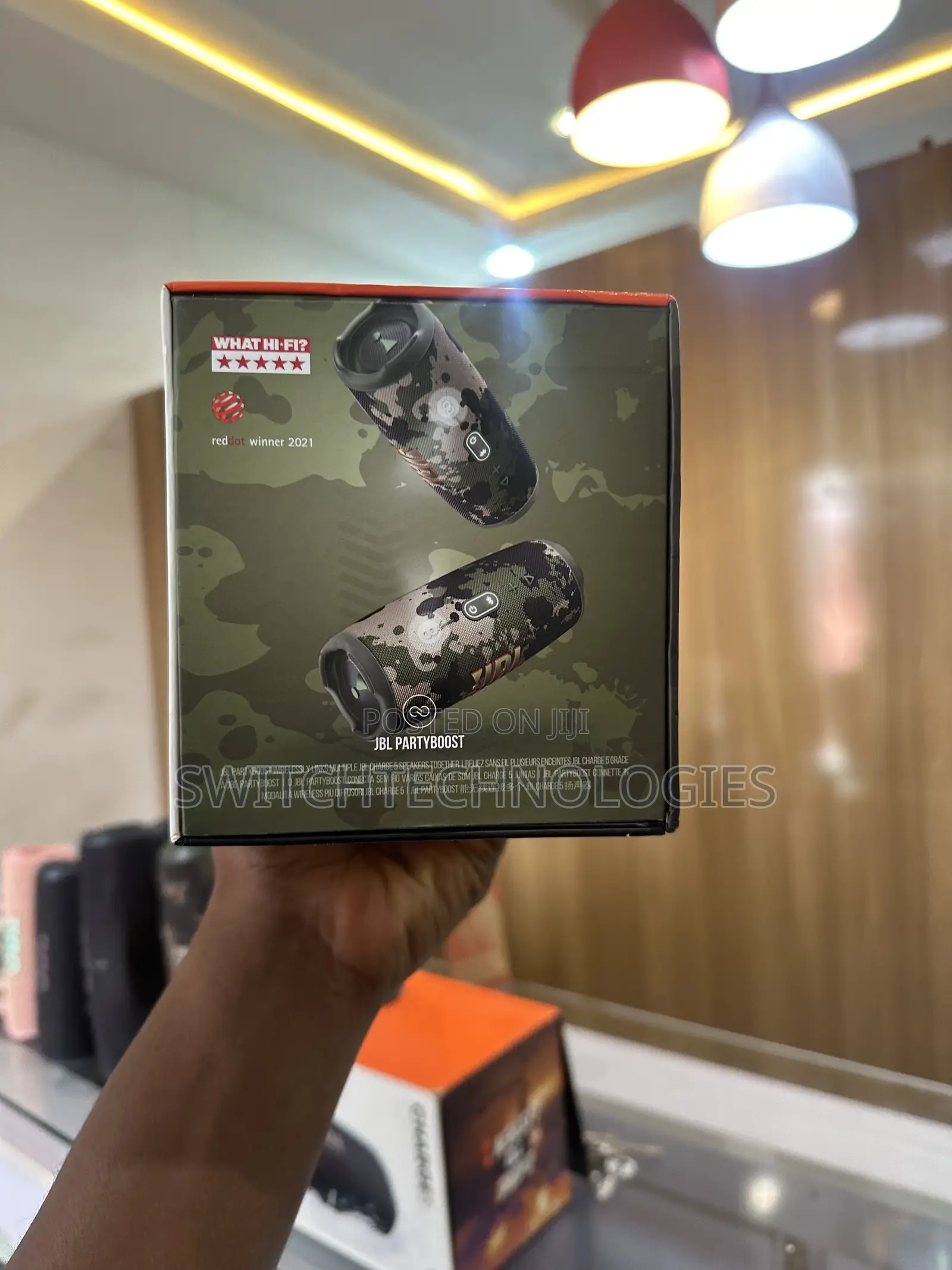 JBL Charge 5