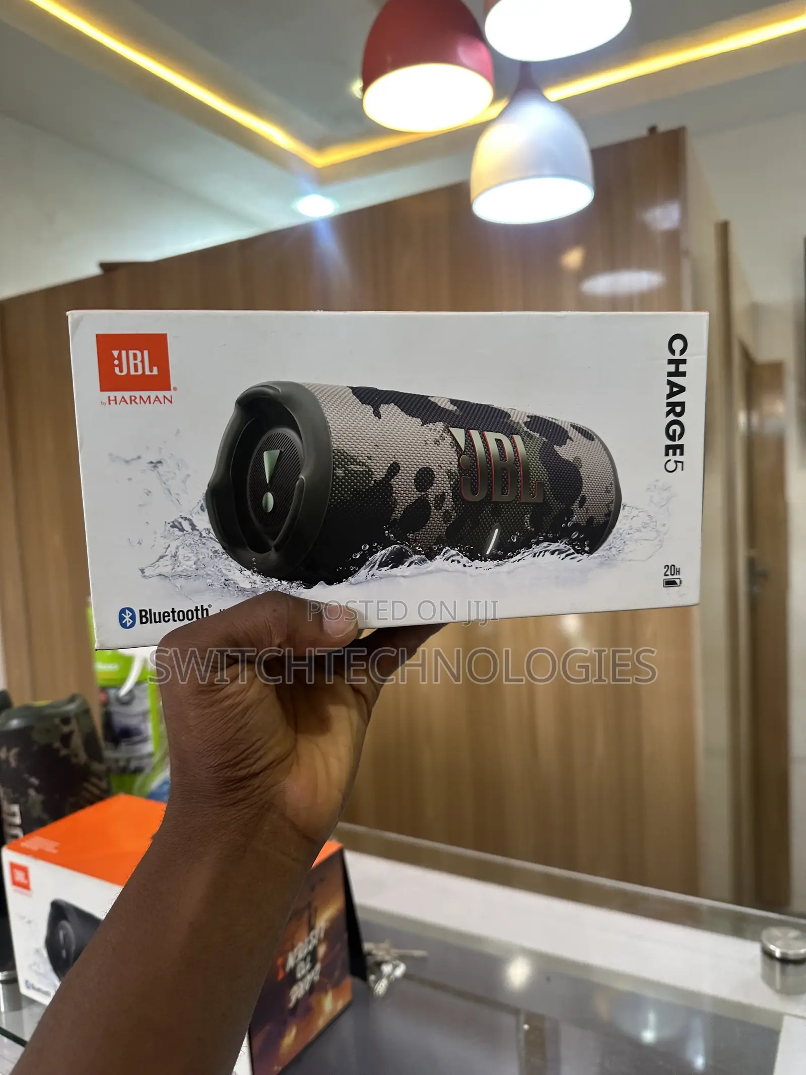JBL Charge 5