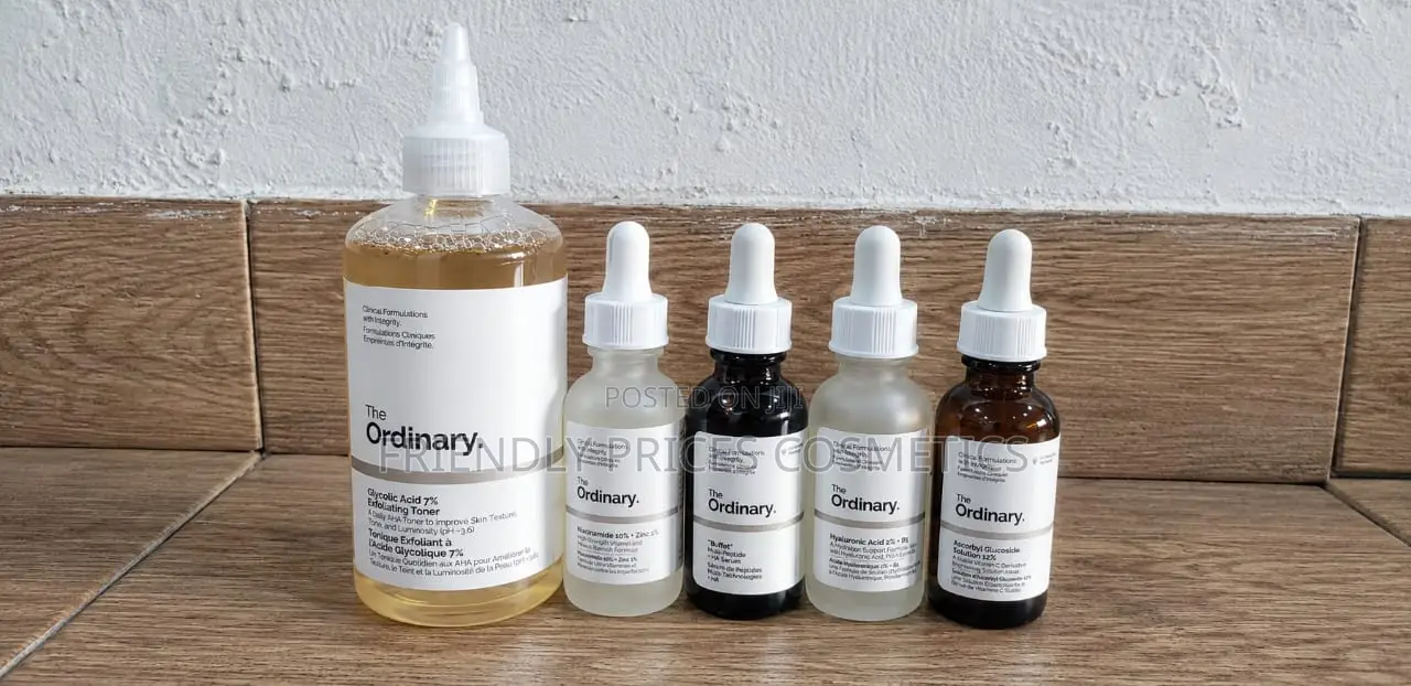 The Ordinary Niacinamide 10% +Zinc 1% - 30ml
