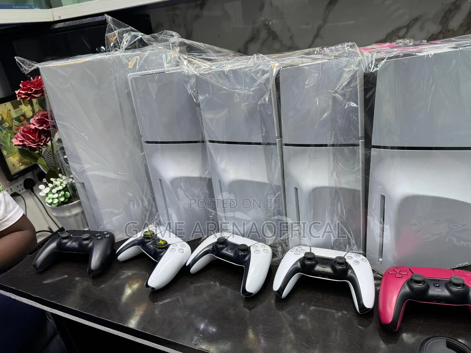 Uk Used Ps5 Console