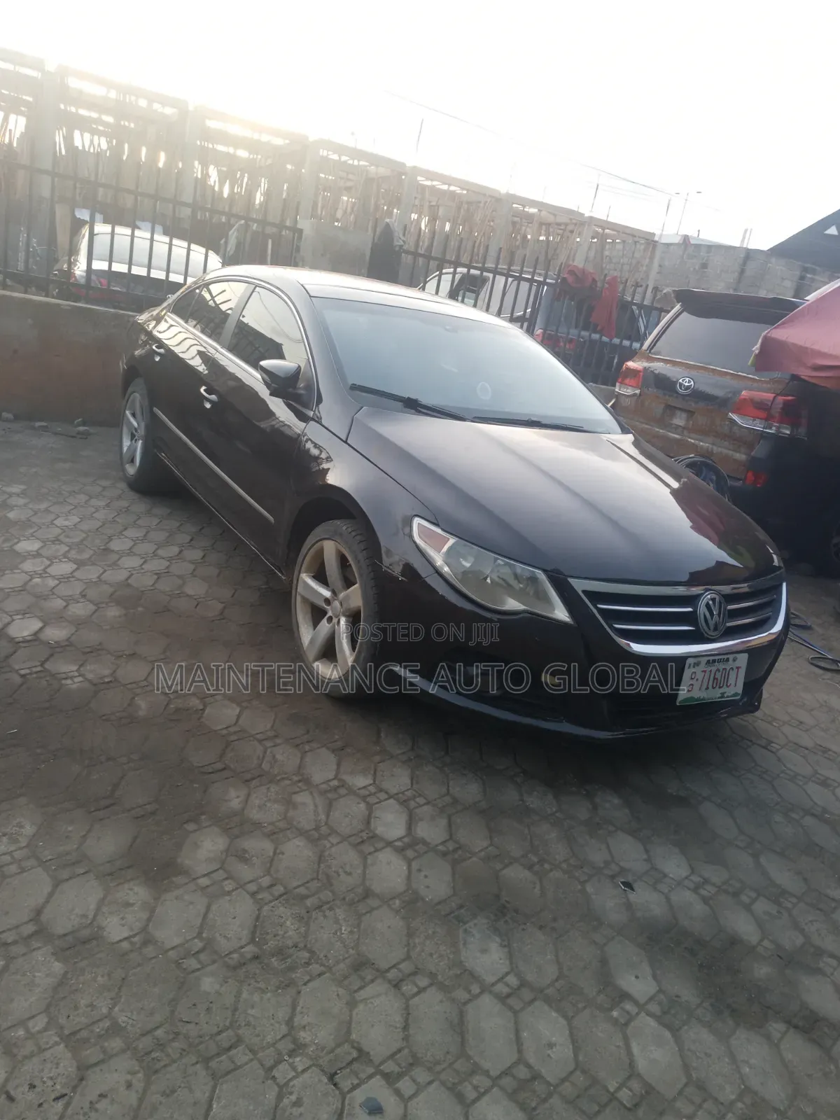 Volkswagen Passat 1.8 TSI Comfortline 2011 Brown