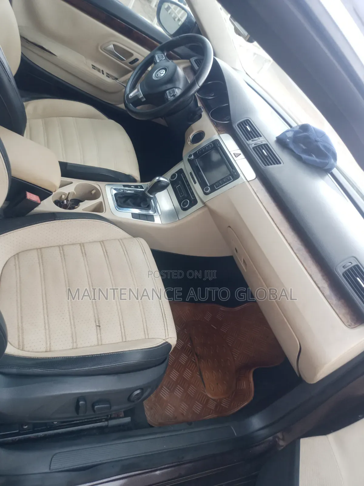 Volkswagen Passat 1.8 TSI Comfortline 2011 Brown