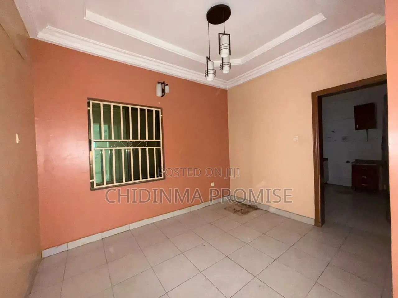 3bdrm Block of Flats in Wuye for rent