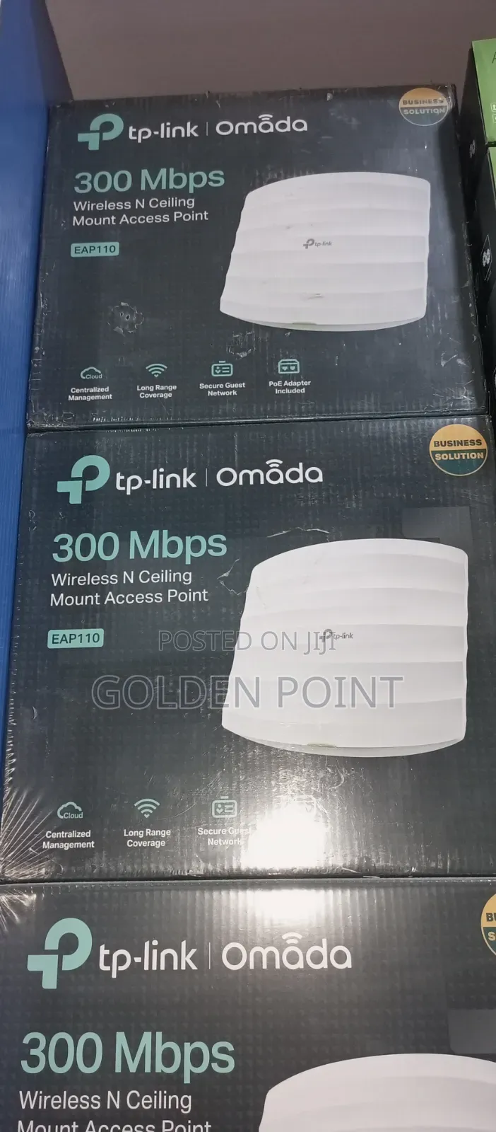Tplink Eap110 Ceiling Mount