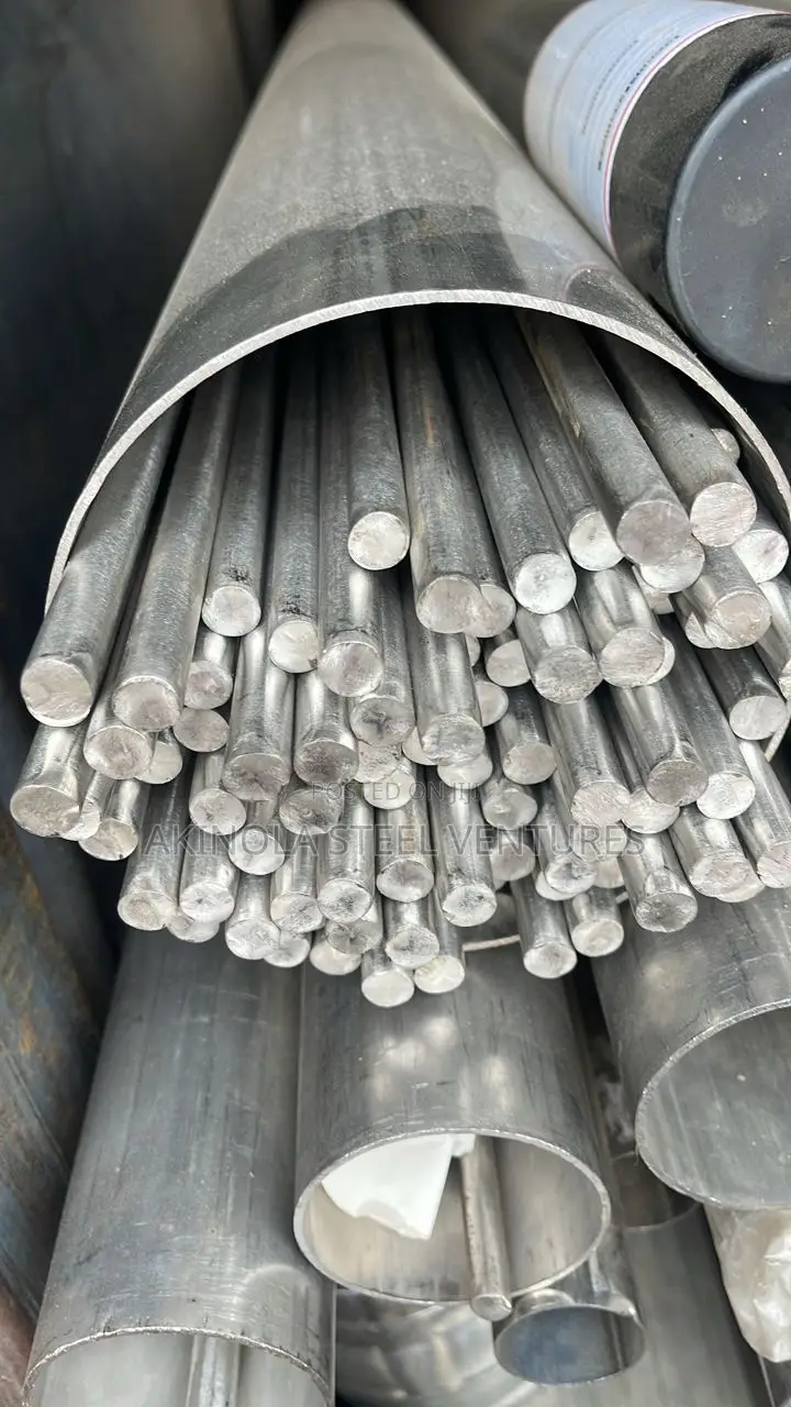 12mm Stainless Steel Rod X 6mtrs Long