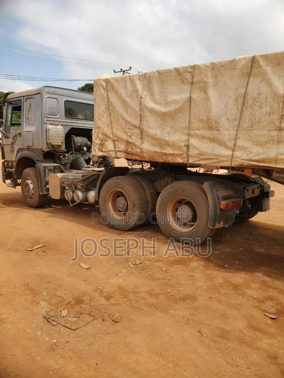 Dangote Cement Distributor and Other Brands Across the Country