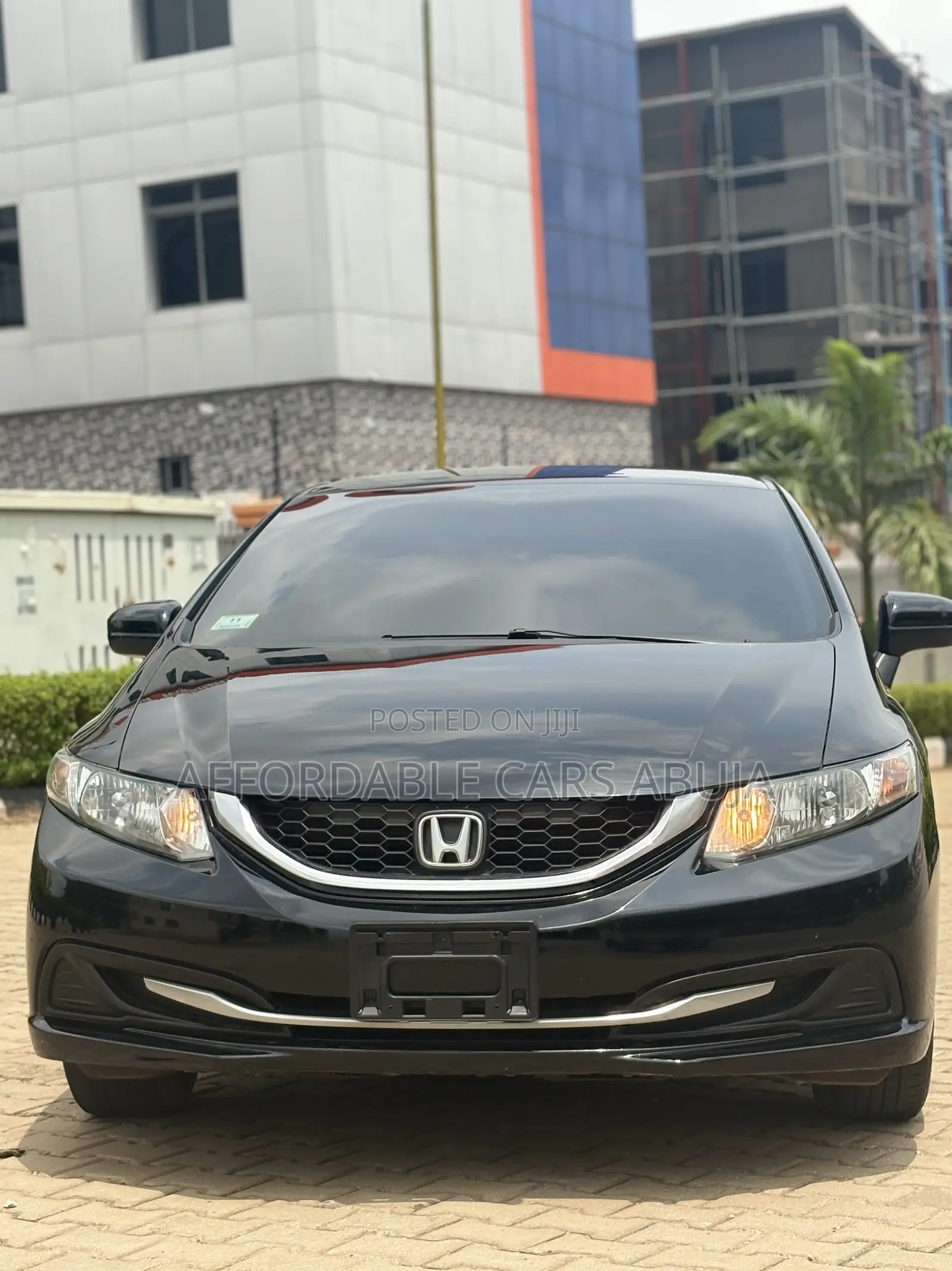 Honda Civic 2014 Black