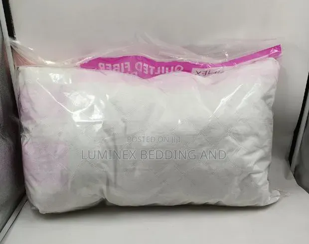 Luminex Quilted Fiber Pillows