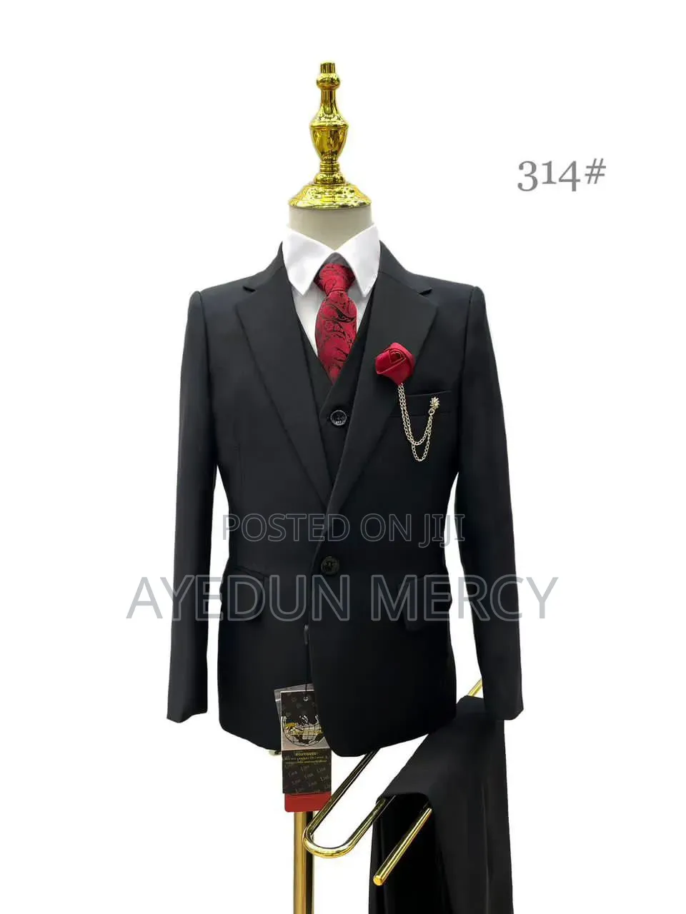 Children Boy Suit