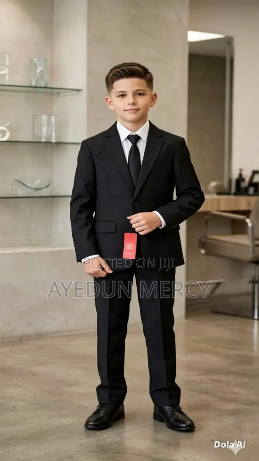 Children Boy Suit