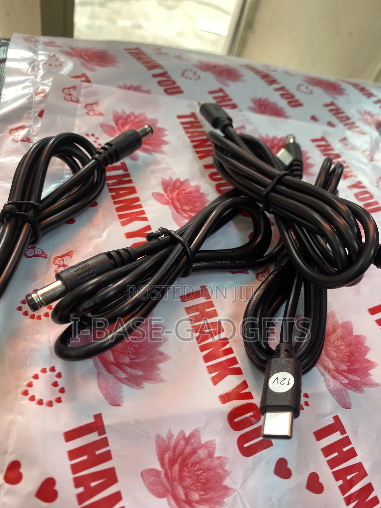 Type-c Router 12v Cable