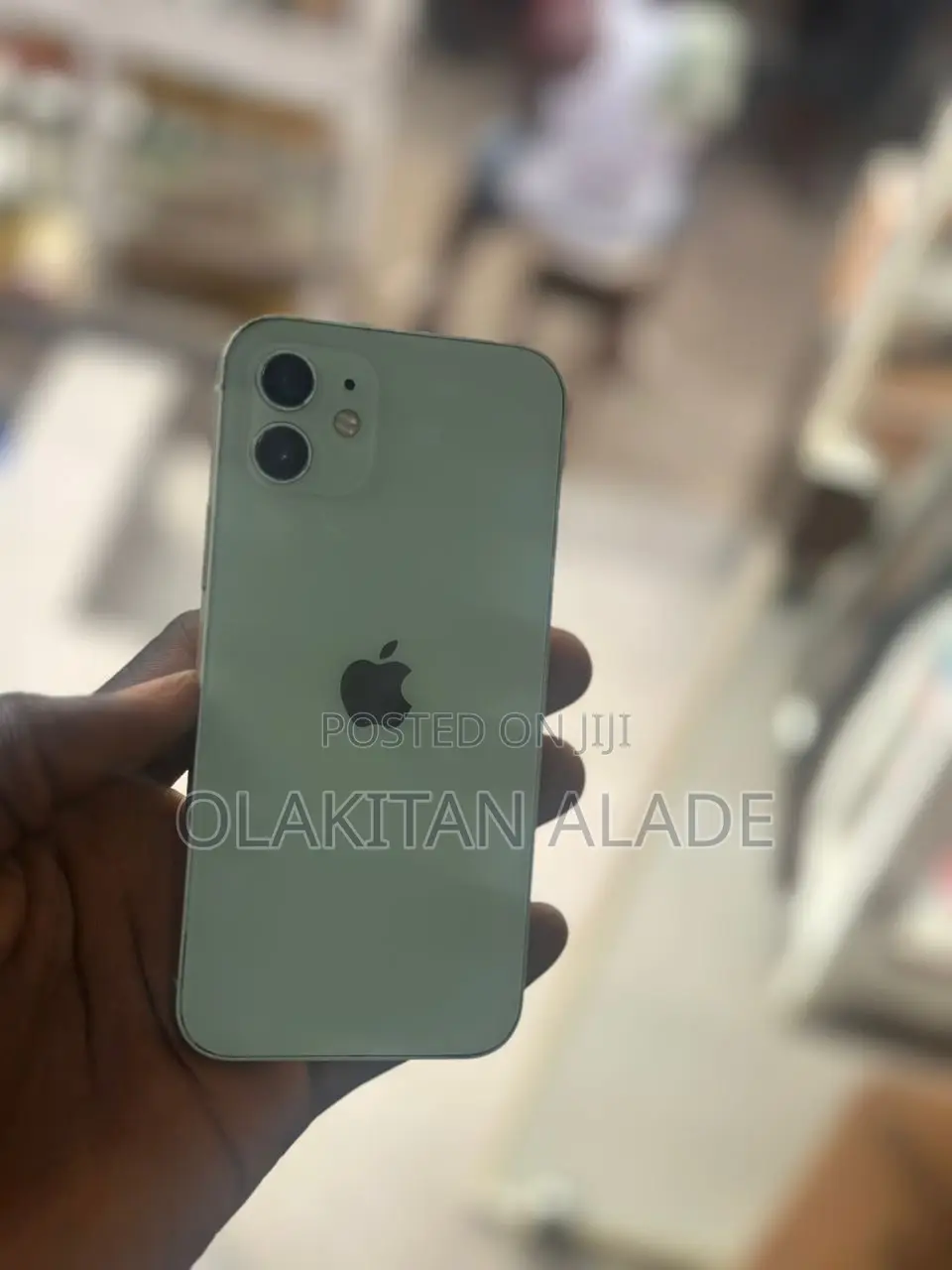 Apple iPhone 12 64 GB Green
