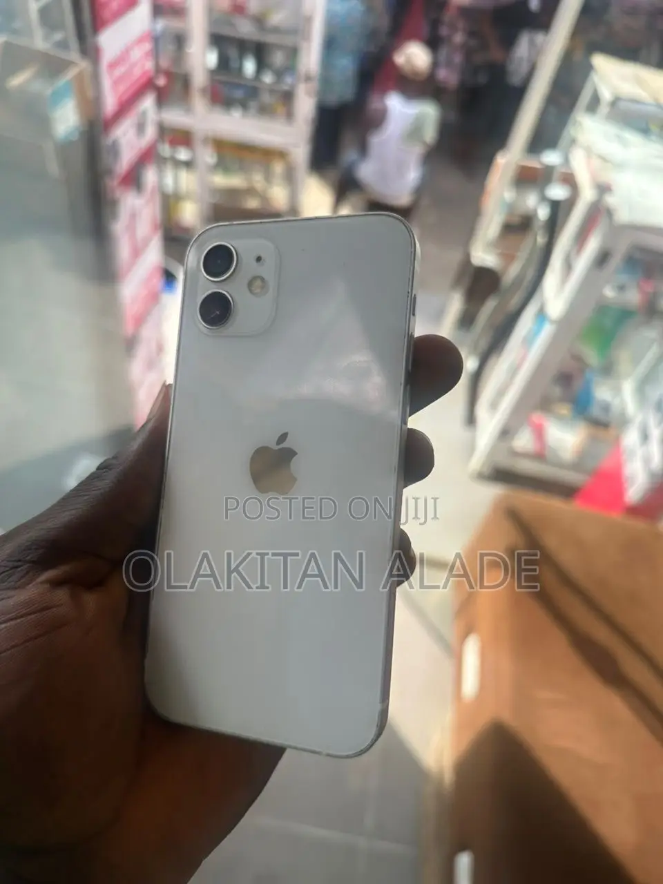 Apple iPhone 12 64 GB Green