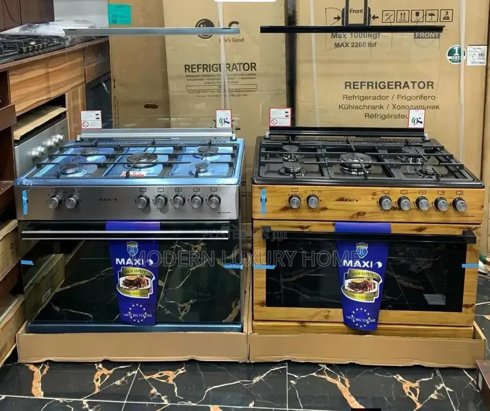 Brand New 90 by 60 Italian Design Oven and Grill
