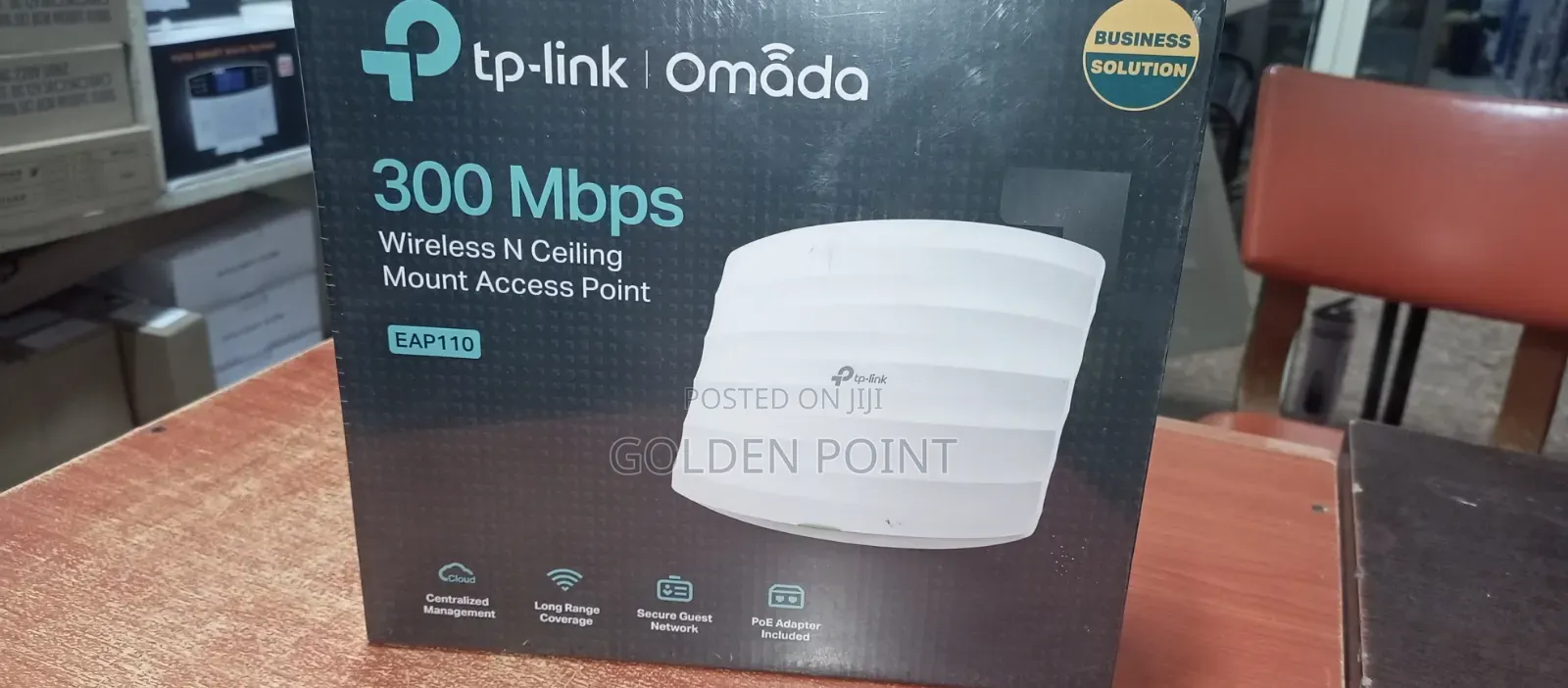Tplink Eap110 Ceiling Mount