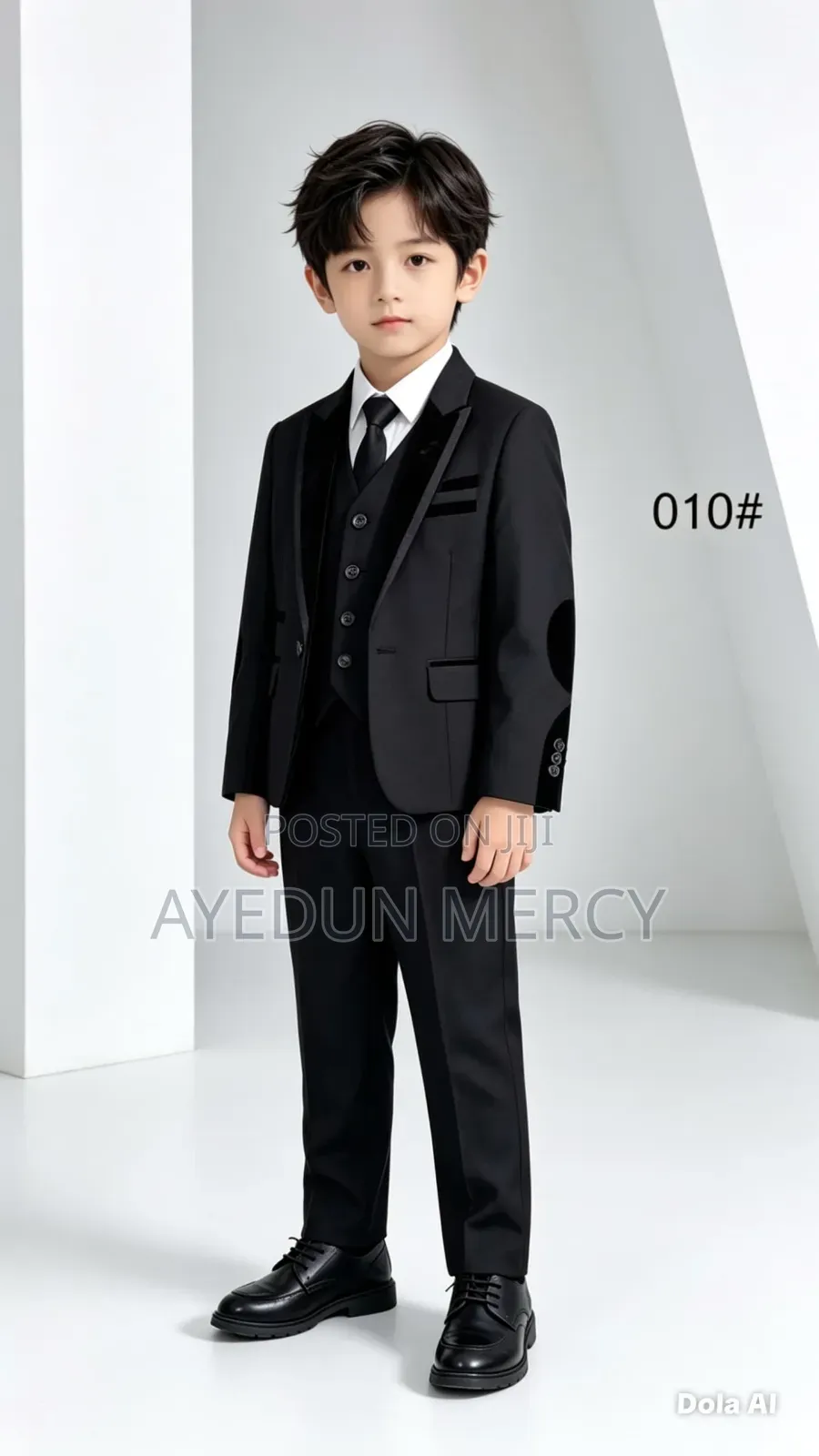 Boys Graduation Set