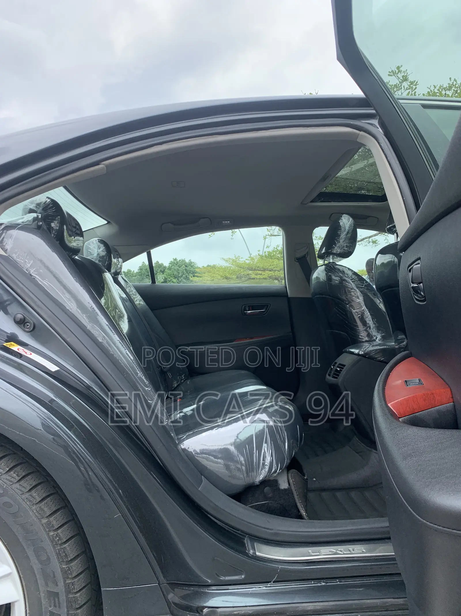 Lexus ES 350 2009 Gray