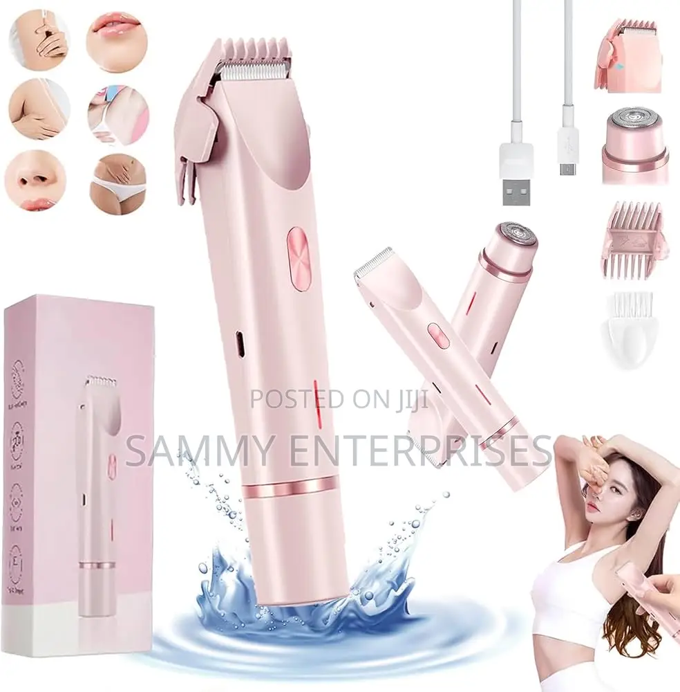Electric Shaver for Women