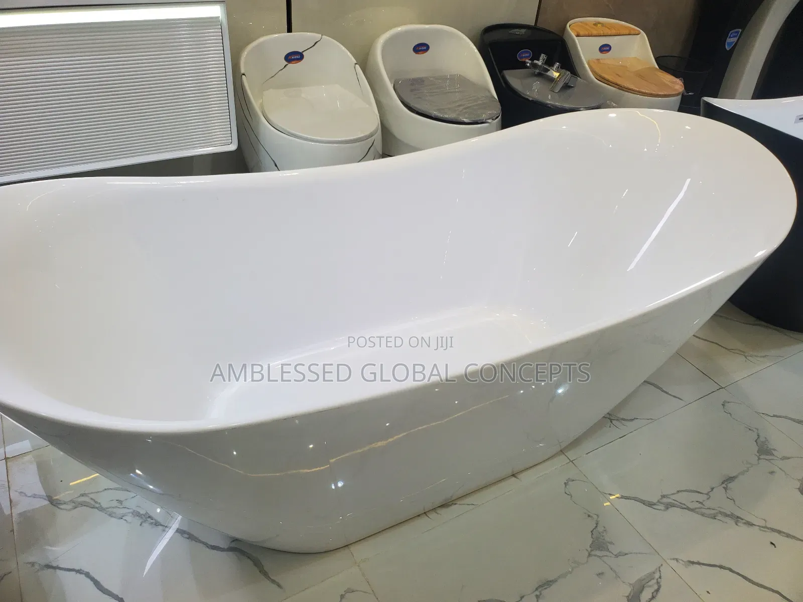 New Design Bathing Basin