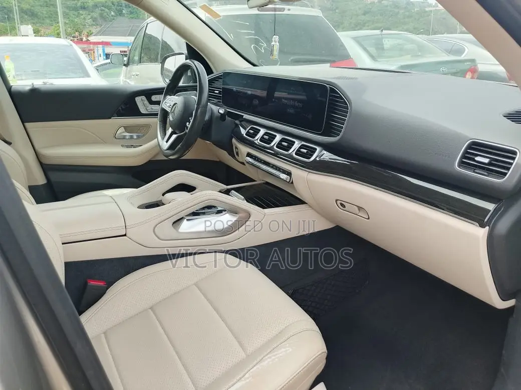 Mercedes-Benz GLE-Class 2022 Gray