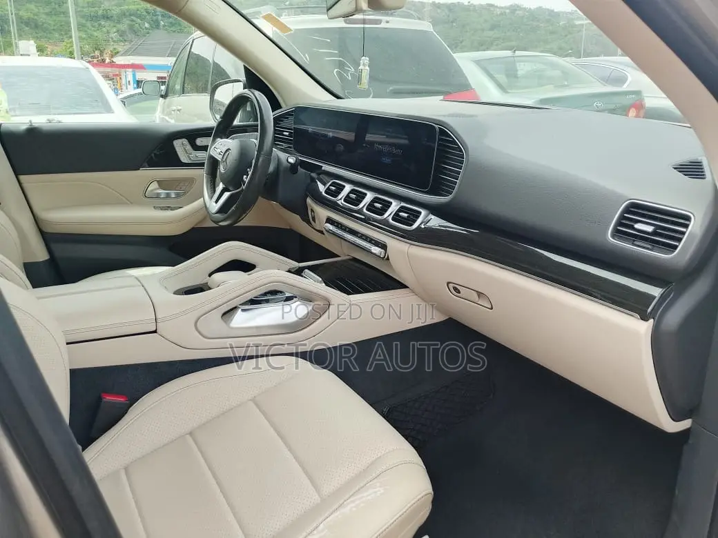 Mercedes-Benz GLE-Class 2022 Gray