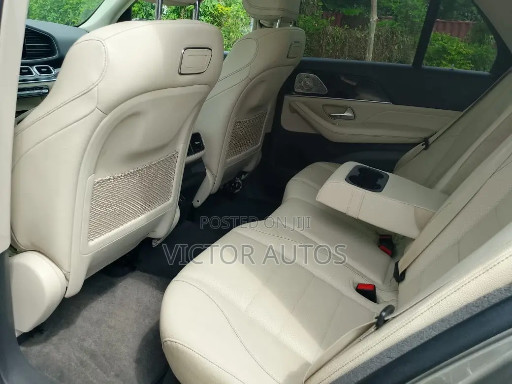 Mercedes-Benz GLE-Class 2022 Gray