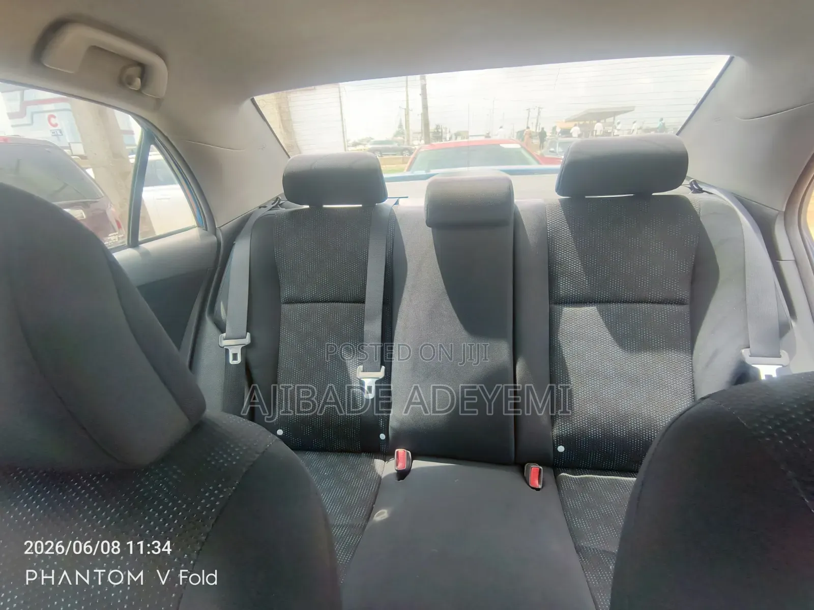 Toyota Corolla LE 4dr Sedan (1.8L 4cyl 4A) 2010 Blue
