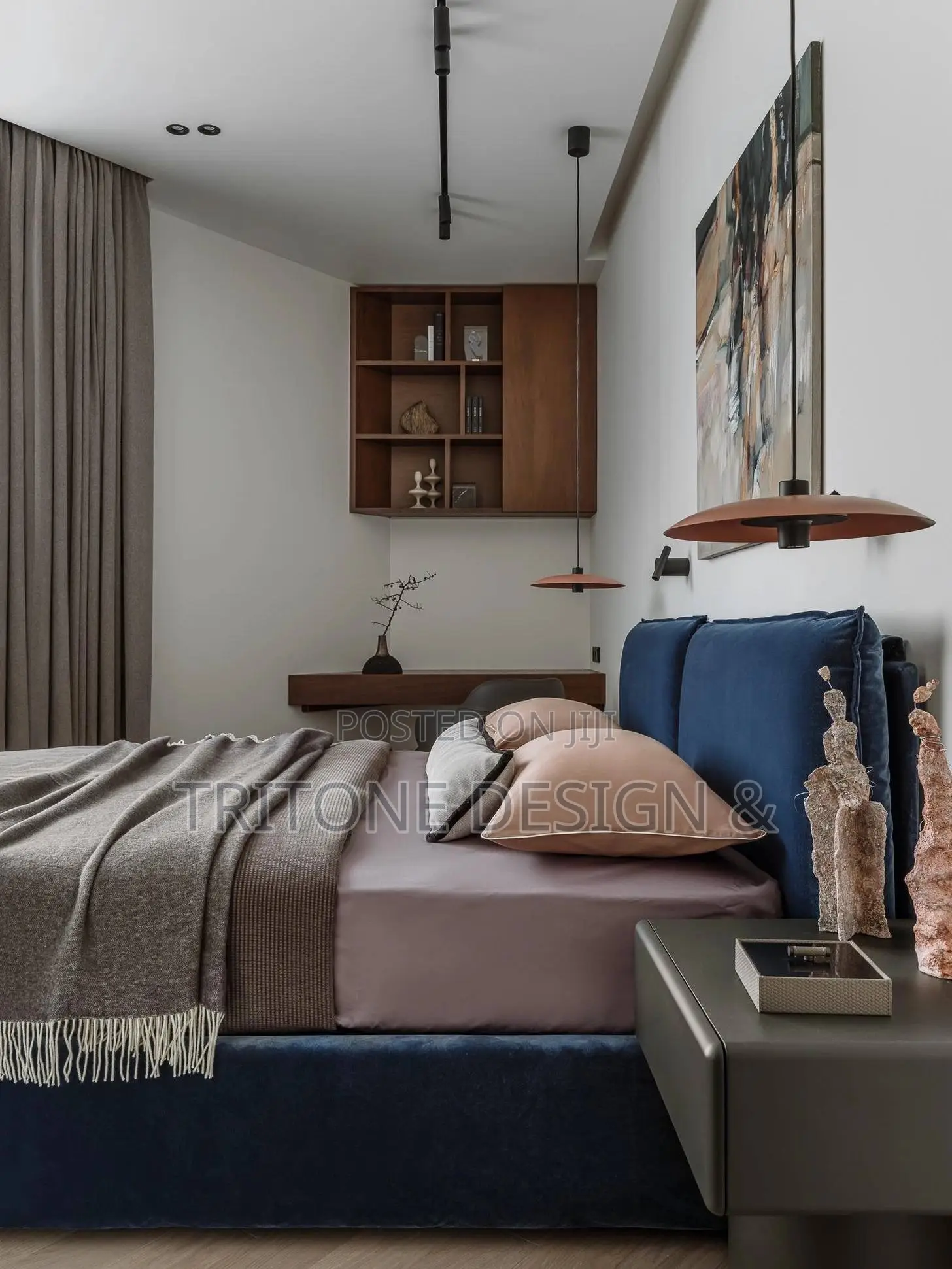 Affordable Interior Apartment Finishing Furnitures