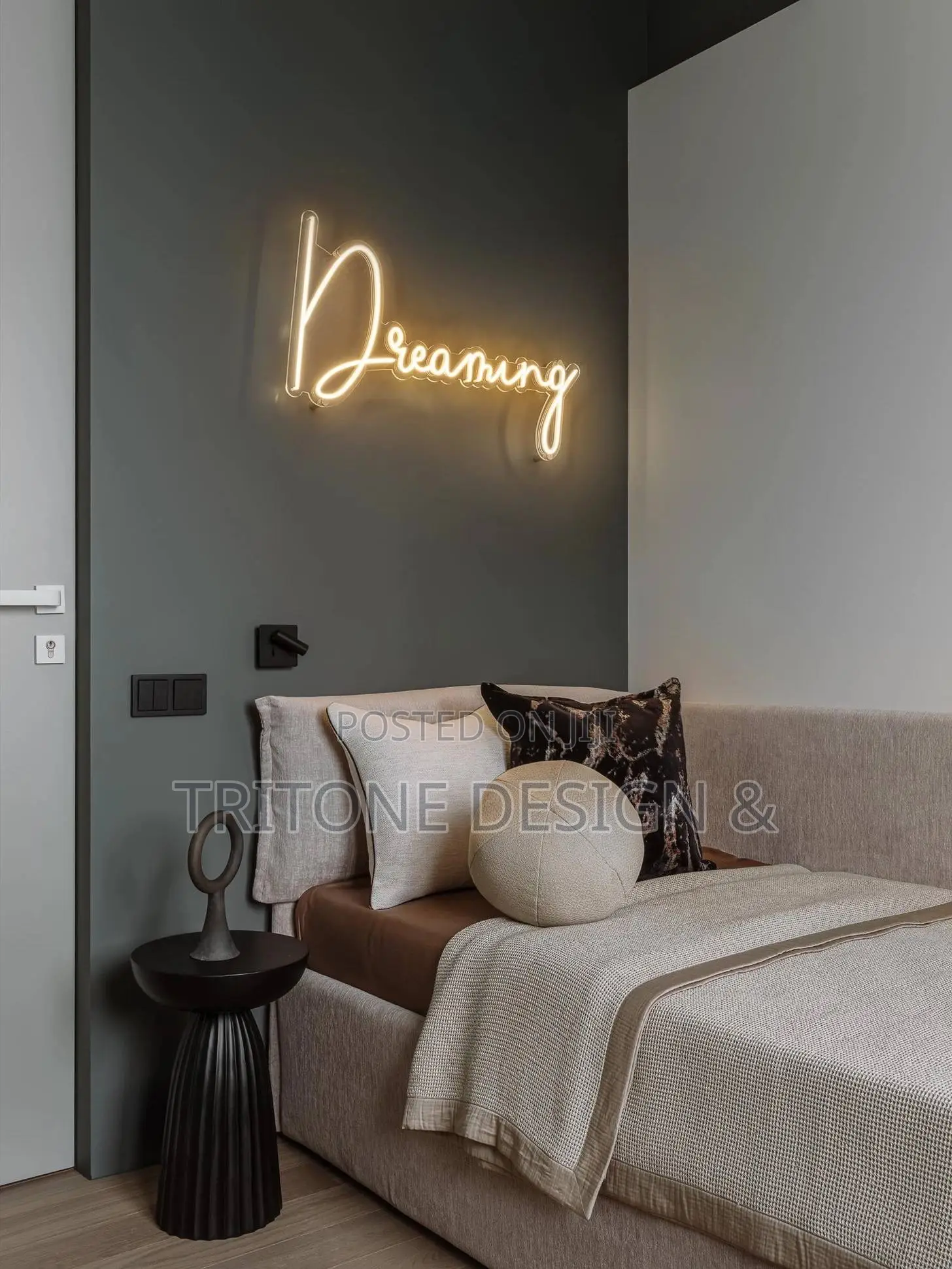 Affordable Interior Apartment Finishing Furnitures