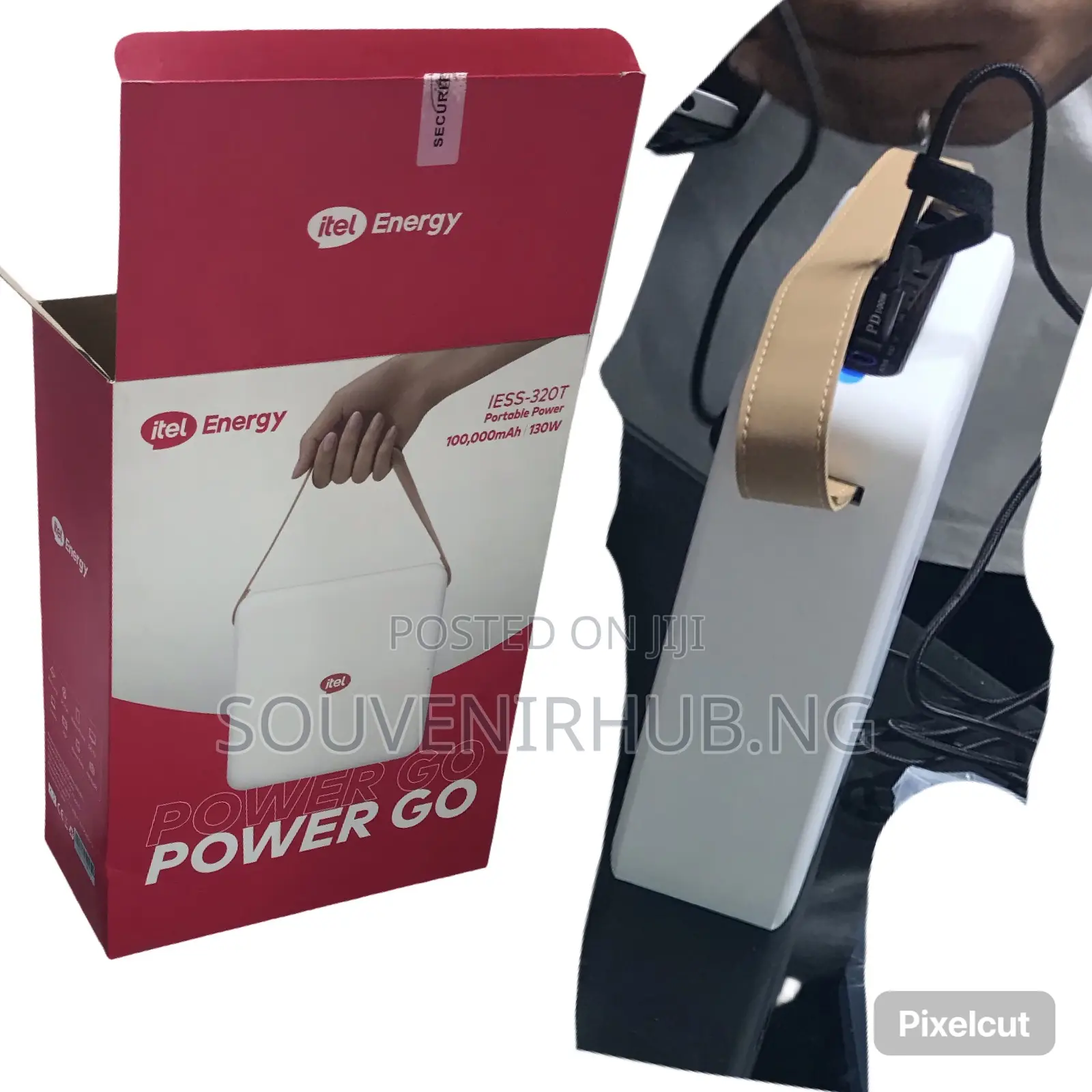 Itel Power Go 100000 Mah