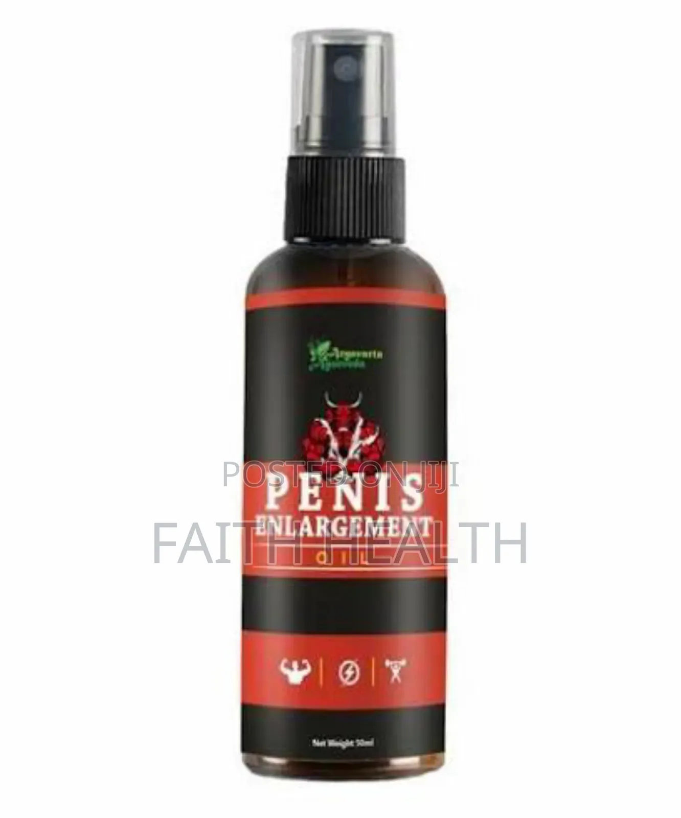 Enlargement Gbola Oil (Vio)