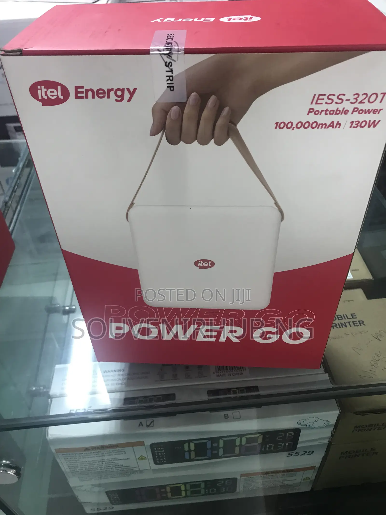 Itel Power Go 100000 Mah