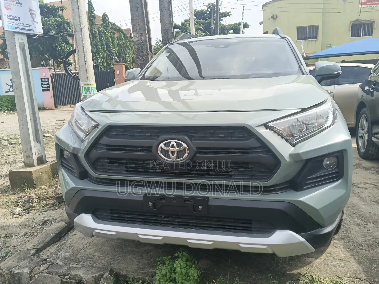 Toyota RAV4 2020