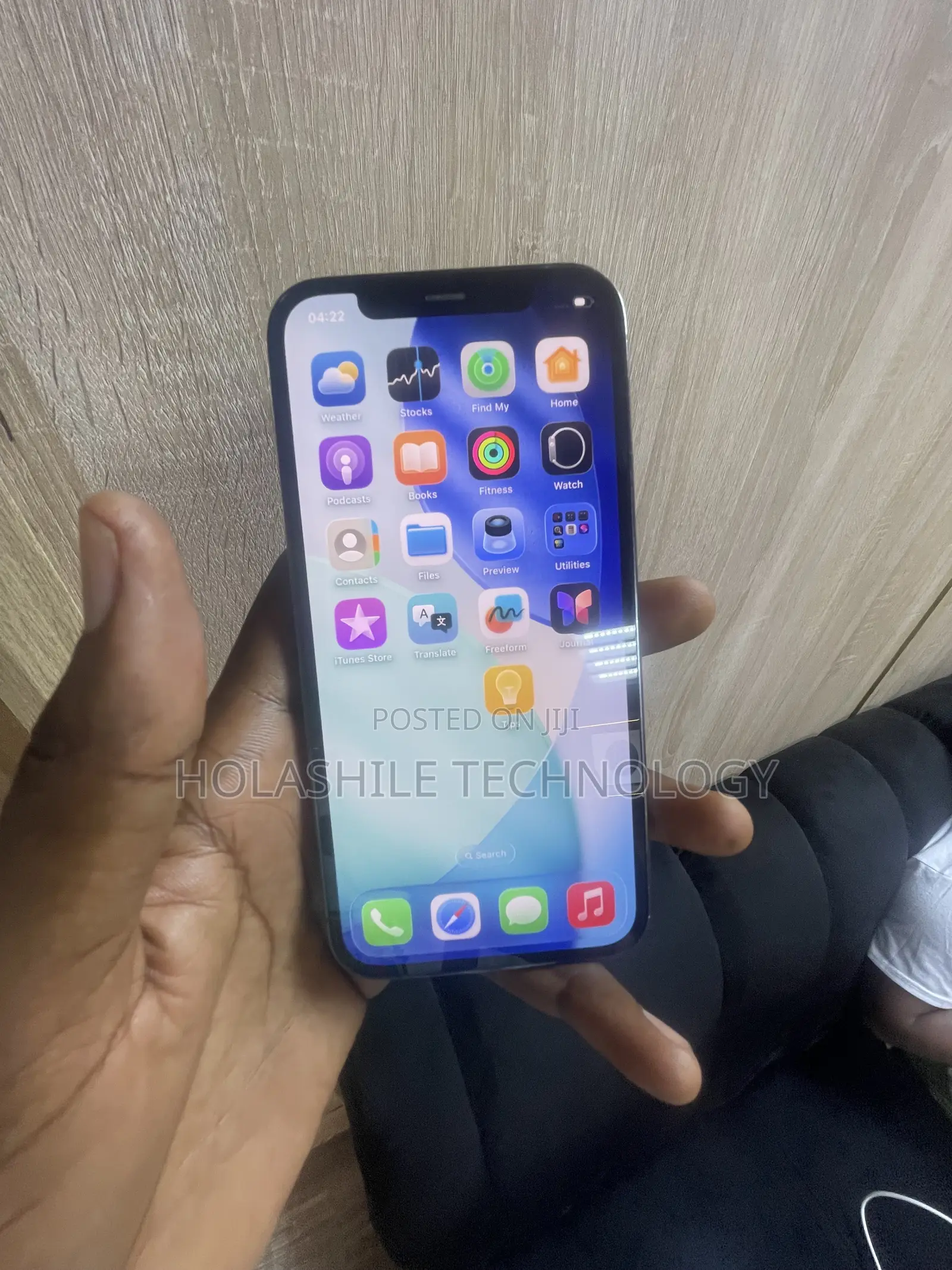 Apple iPhone 12 Pro 128 GB Gray