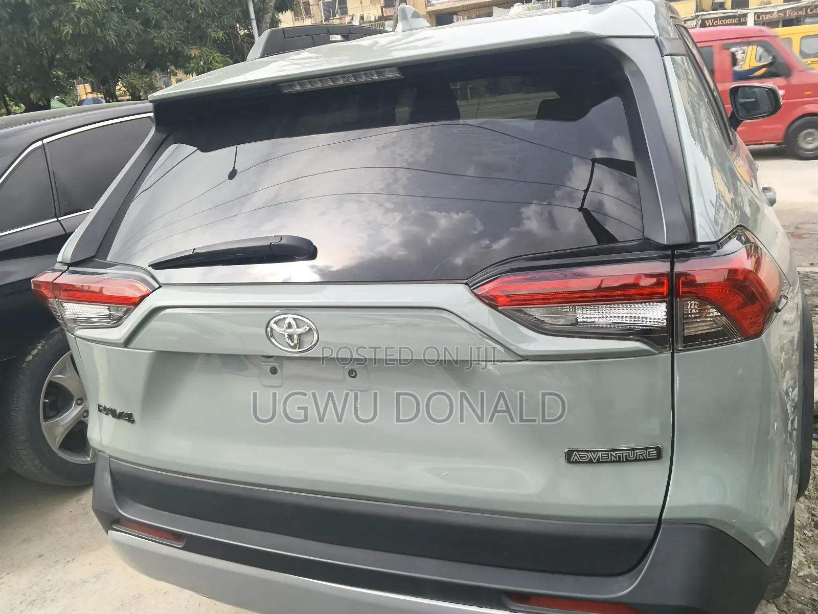 Toyota RAV4 2020