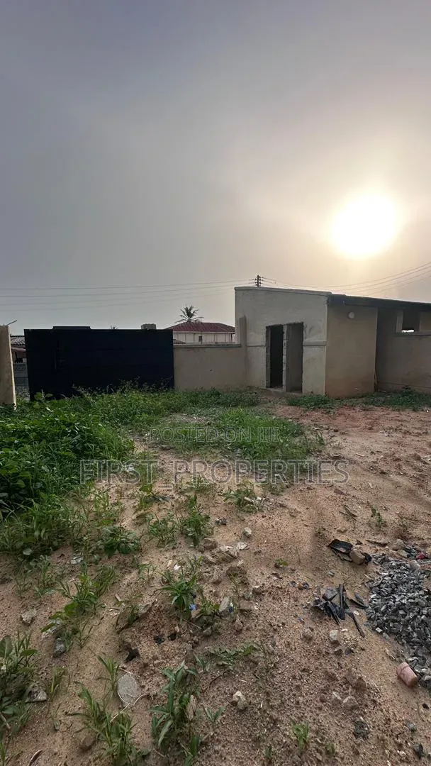4bdrm Duplex in Johnson Awe, Ibadan for sale