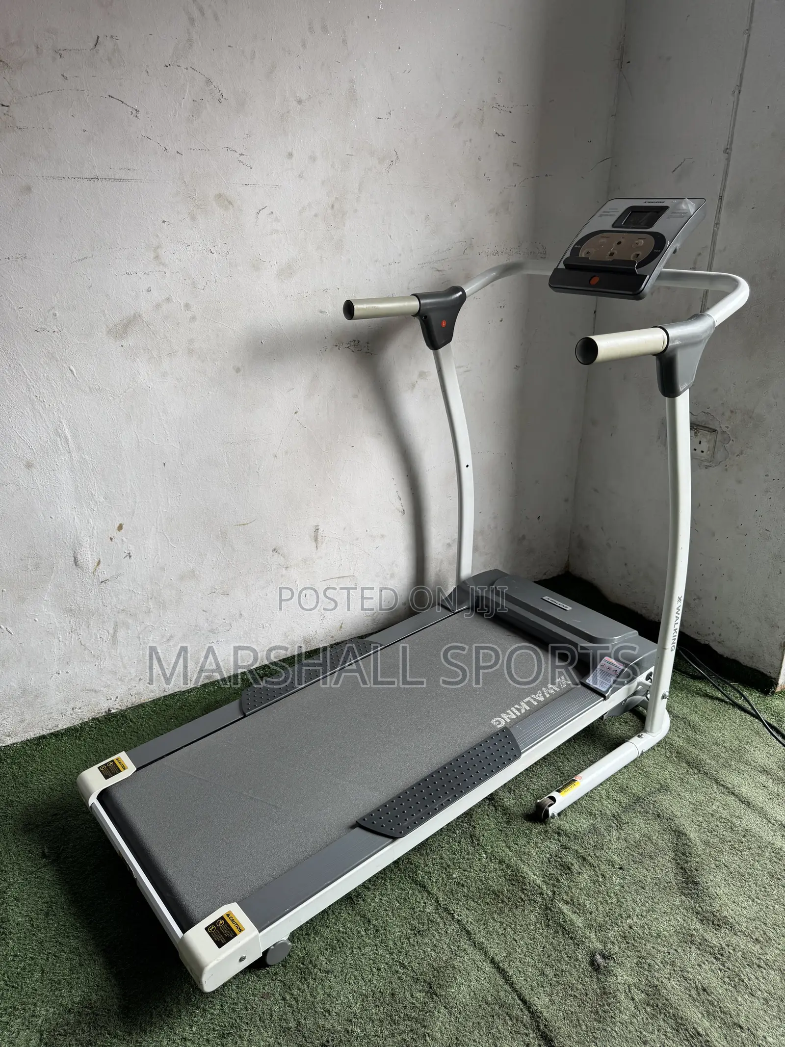 2hp X Treadmill